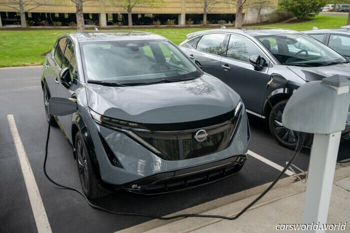 Nissan Cancela Los Planes Del Sedán Altima Y Máxima EV Para Centrarse en los SUV | Carscoops